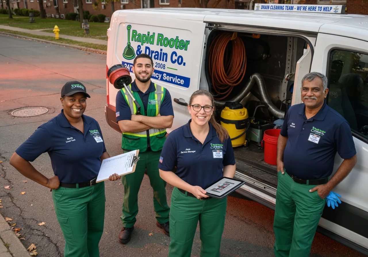 Drain Cleaning company in Riverton, IA